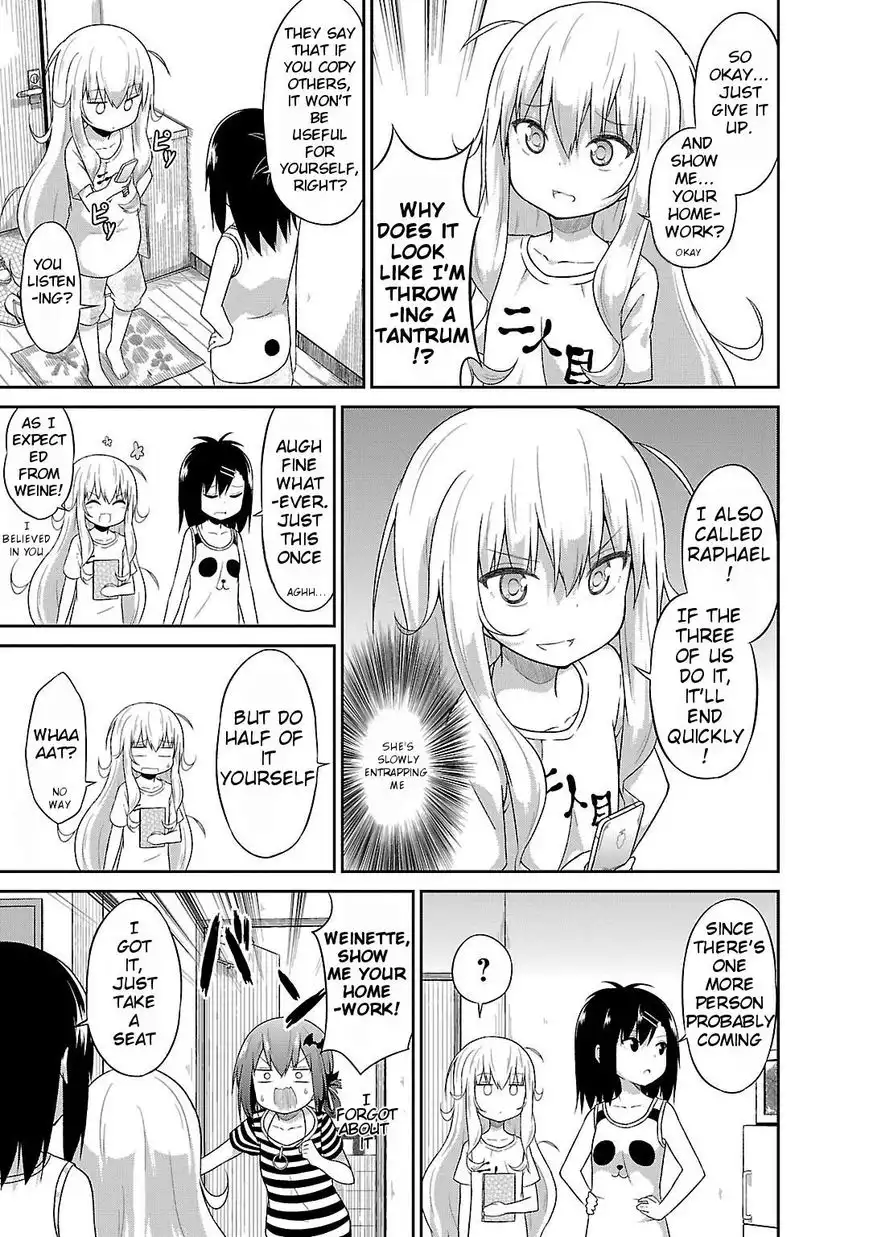 Gabriel Dropout Chapter 12 3